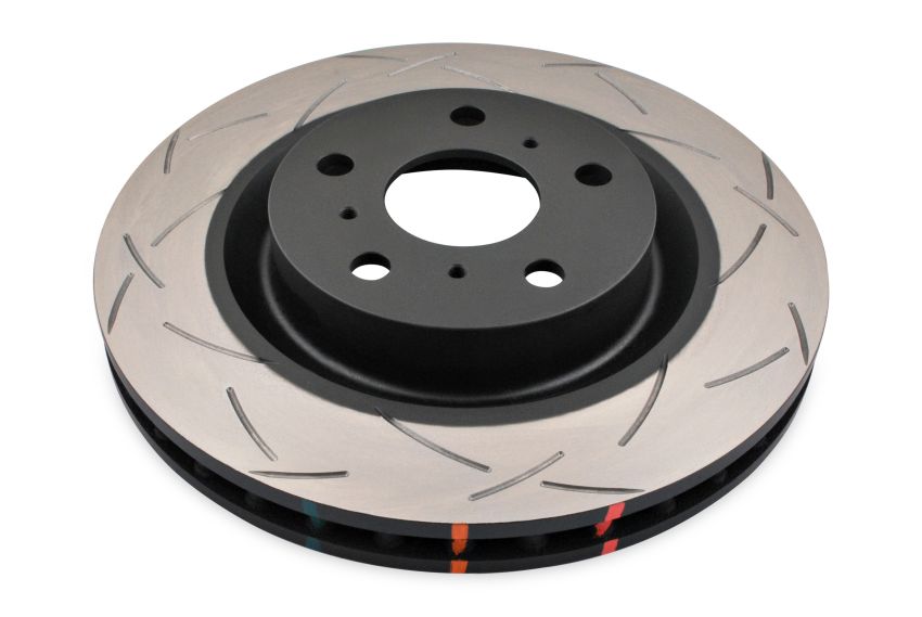 Disc Brakes Australia DBA42028S Front 4000 Series T3 Brake Rotor