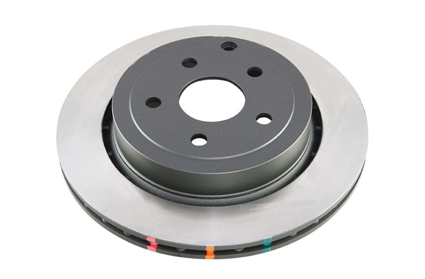 Disc Brakes Australia DBA42029 Rear 4000 Series HD Brake Rotor