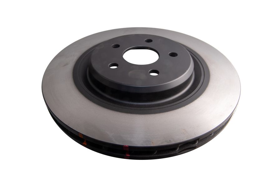 Disc Brakes Australia DBA42030 Front 4000 Series HD Brake Rotor