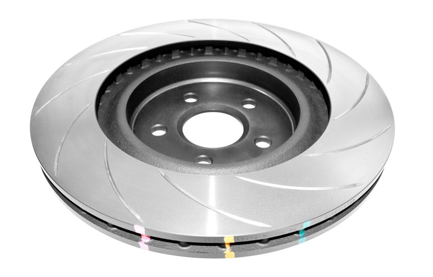 Disc Brakes Australia DBA42030CSL Front 4000 Series HD Brake Rotor