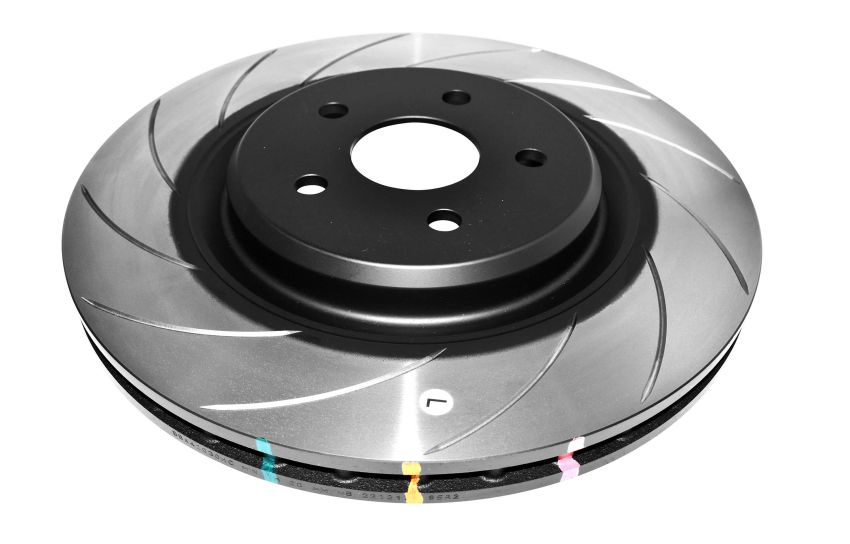Disc Brakes Australia DBA42030CSL Front 4000 Series HD Brake Rotor