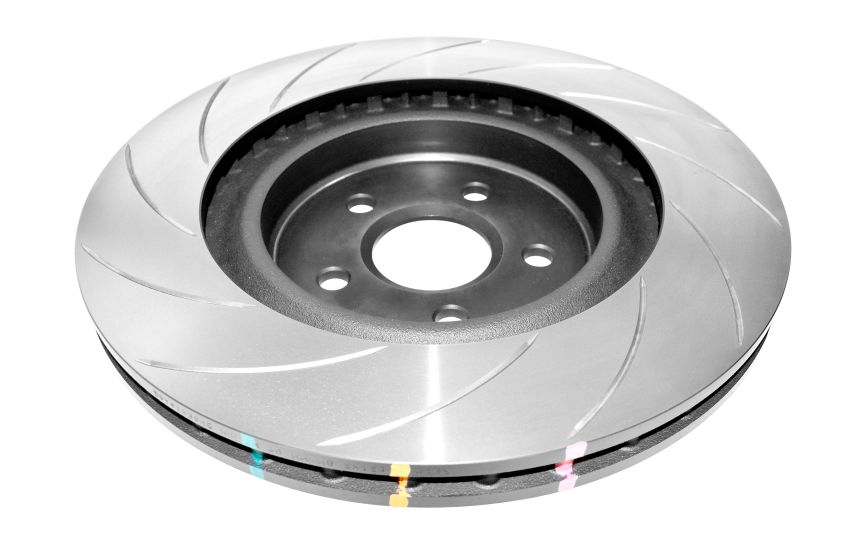 Disc Brakes Australia DBA42030CSR Front 4000 Series HD Brake Rotor