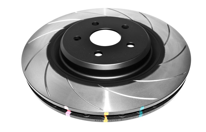 Disc Brakes Australia DBA42030CSR Front 4000 Series HD Brake Rotor