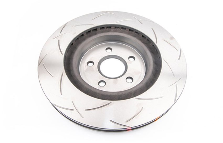 Disc Brakes Australia DBA42030S Front 4000 Series T3 Brake Rotor