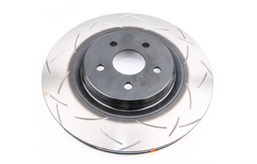 Disc Brakes Australia DBA42030S Front 4000 Series T3 Brake Rotor