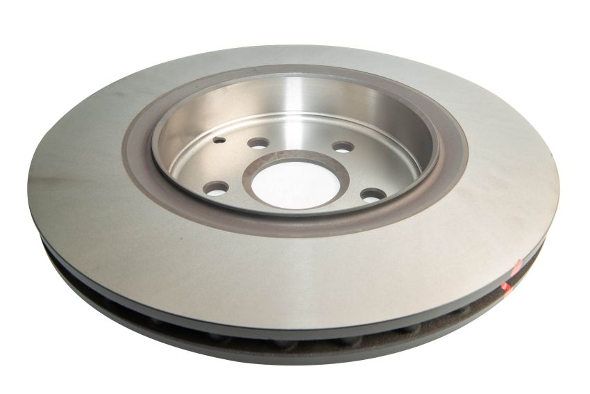 Disc Brakes Australia DBA42031 Rear 4000 Series HD Brake Rotor