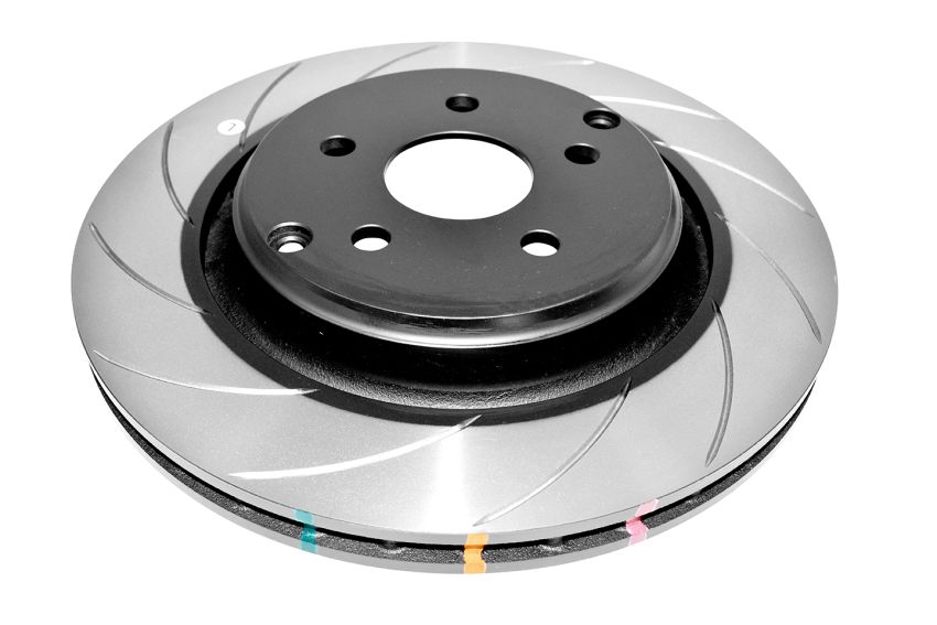 Disc Brakes Australia DBA42031CSL Rear 4000 Series HD Brake Rotor