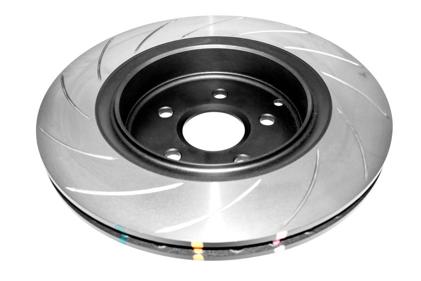 Disc Brakes Australia DBA42031CSR Rear 4000 Series HD Brake Rotor