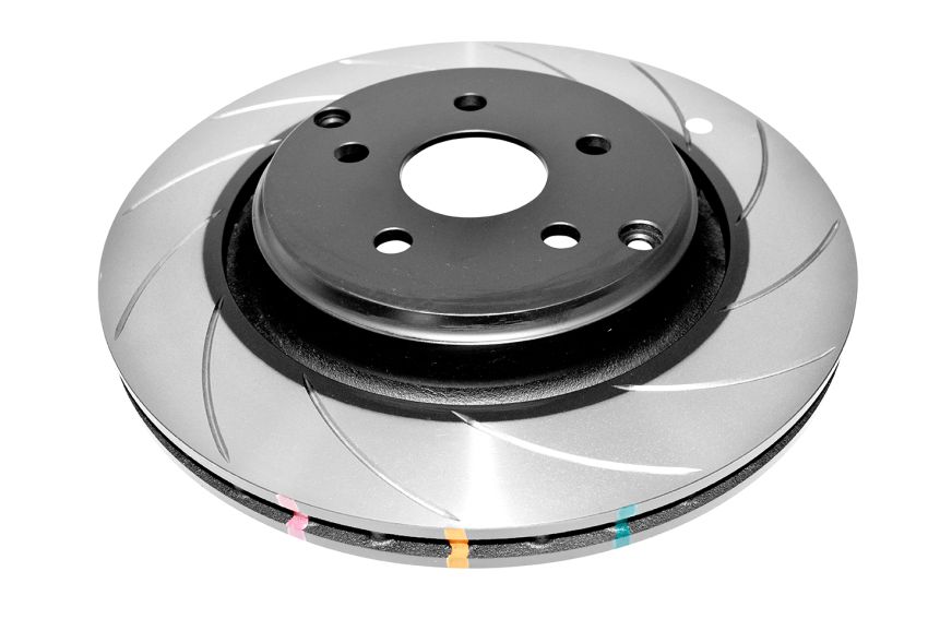Disc Brakes Australia DBA42031CSR Rear 4000 Series HD Brake Rotor