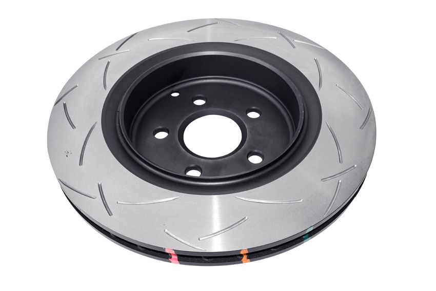 Disc Brakes Australia DBA42031S Rear 4000 Series T3 Brake Rotor