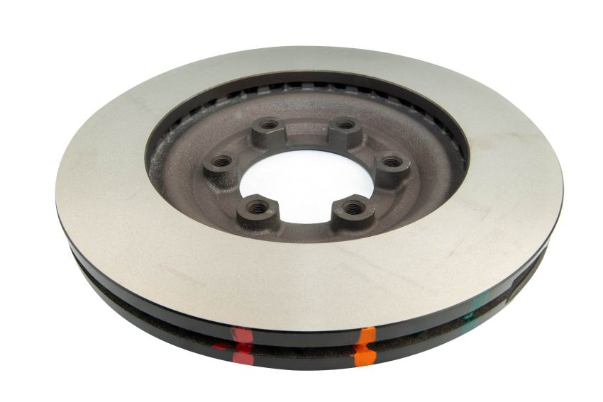 Disc Brakes Australia DBA42060 Front 4000 Series HD Brake Rotor