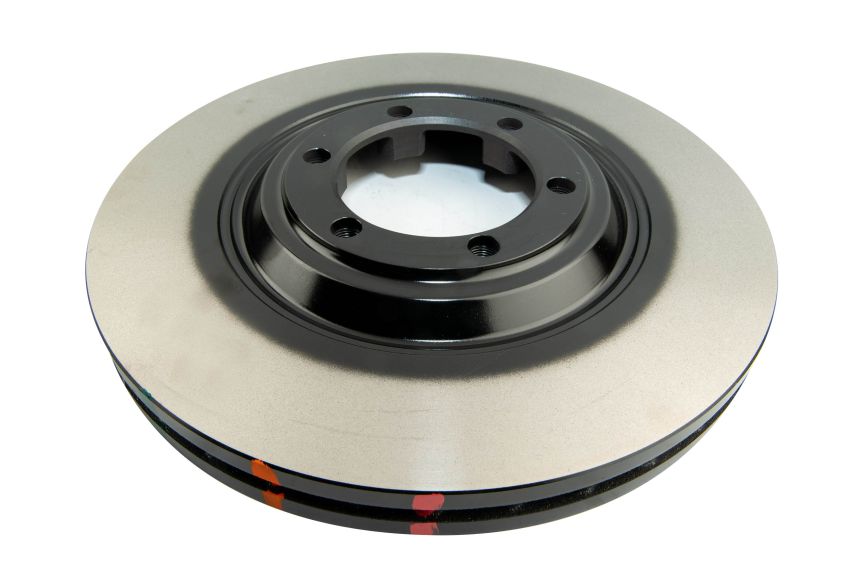 Disc Brakes Australia DBA42060 Front 4000 Series HD Brake Rotor