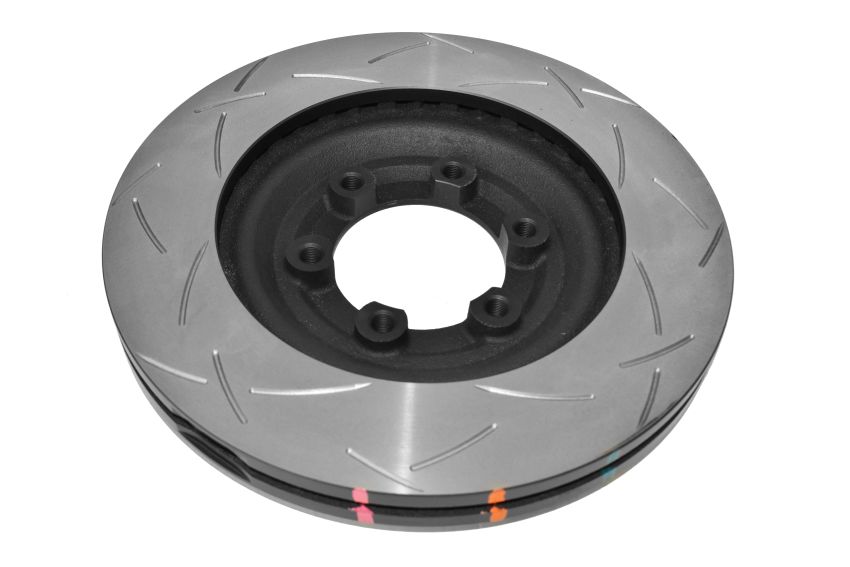 Disc Brakes Australia DBA42060S Front 4000 Series T3 Brake Rotor