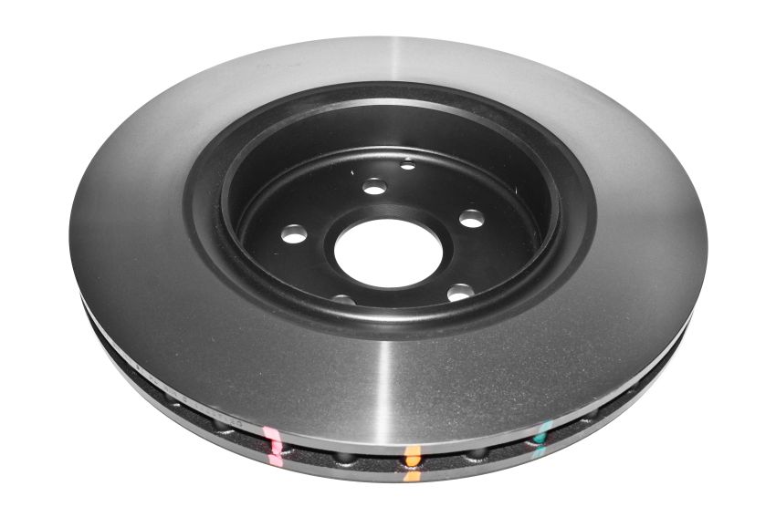 Disc Brakes Australia DBA42065 Rear 4000 Series HD Brake Rotor
