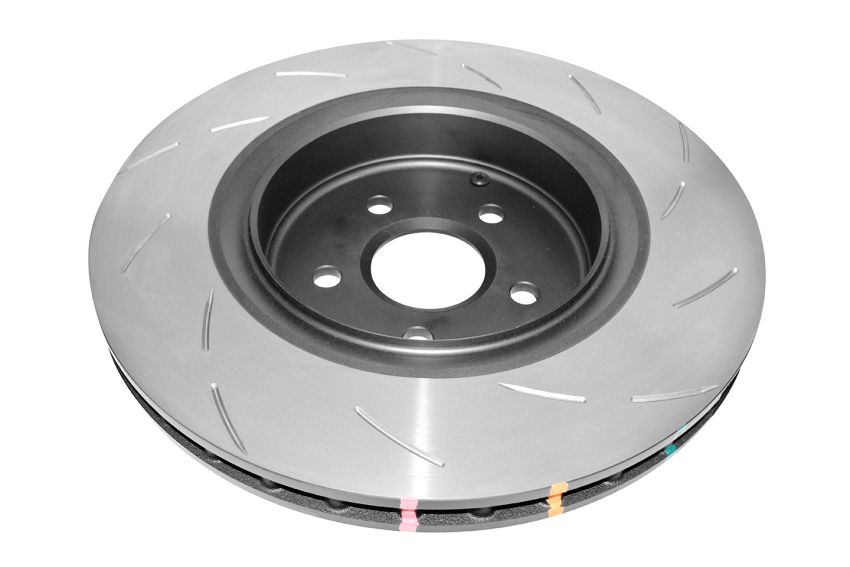 Disc Brakes Australia DBA42065OESL Rear 4000 Series HD Brake Rotor