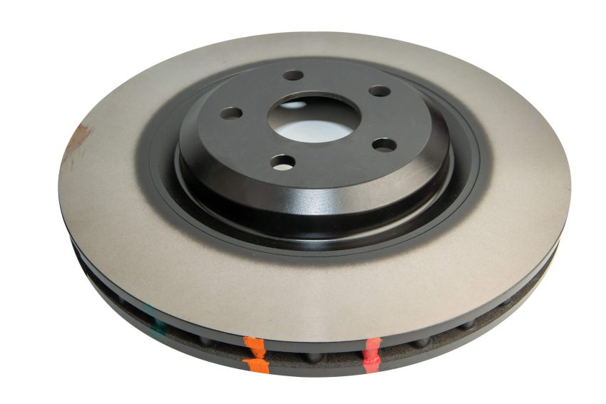Disc Brakes Australia DBA42066 Front 4000 Series HD Brake Rotor
