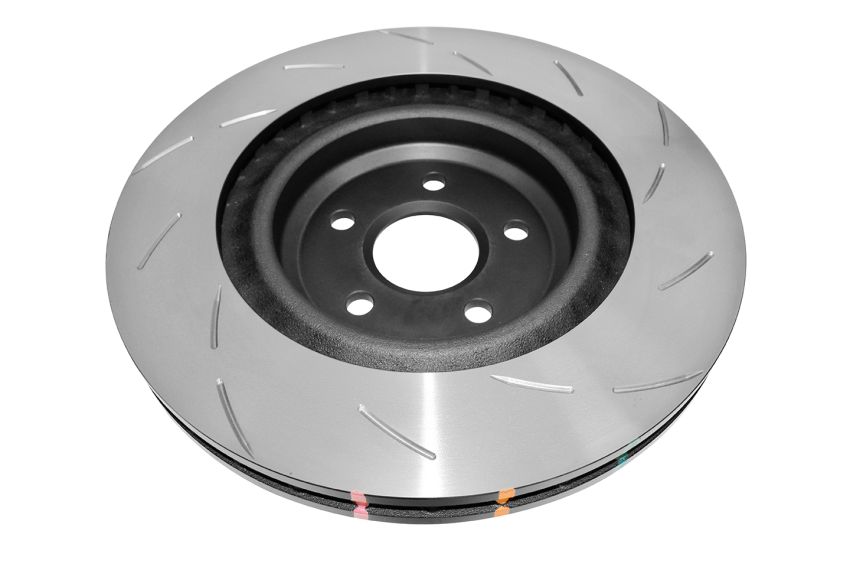 Disc Brakes Australia DBA42066OESL Front 4000 Series HD Brake Rotor