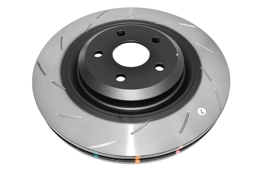 Disc Brakes Australia DBA42066OESR Front 4000 Series HD Brake Rotor