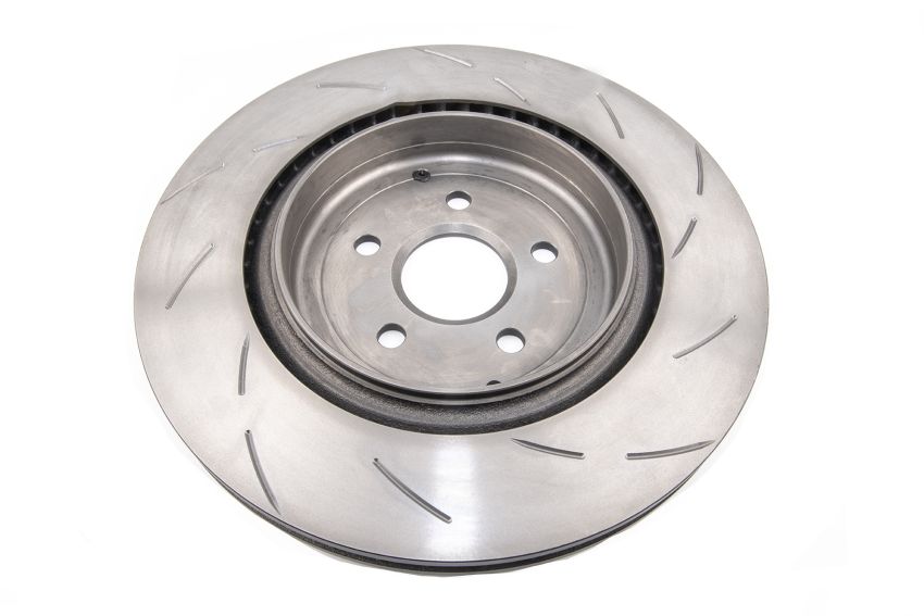 Disc Brakes Australia DBA42069OESL Rear 4000 Series HD Brake Rotor