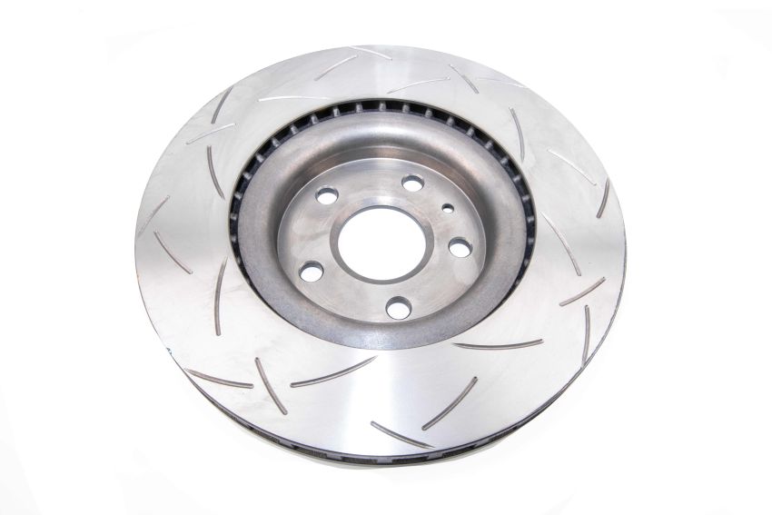 Disc Brakes Australia DBA42078S Front 4000 Series T3 Brake Rotor