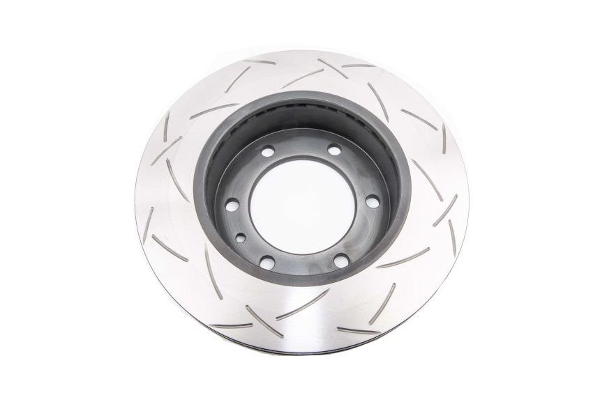 Disc Brakes Australia DBA42079S Front 4000 Series T3 Brake Rotor