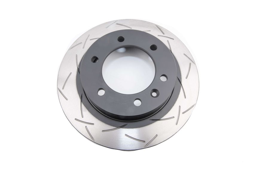 Disc Brakes Australia DBA42079S Front 4000 Series T3 Brake Rotor
