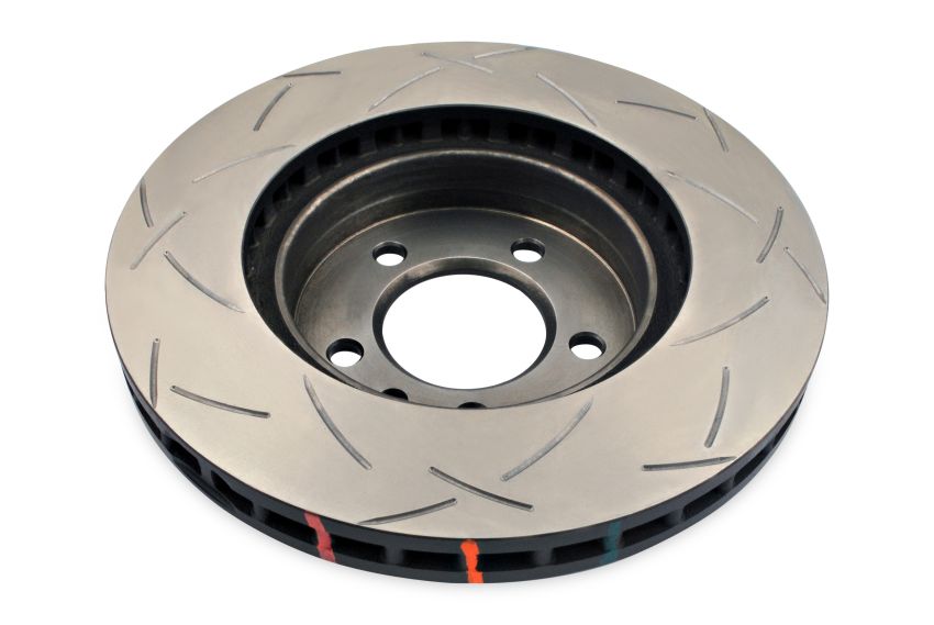 Disc Brakes Australia DBA42090S Front 4000 Series T3 Brake Rotor