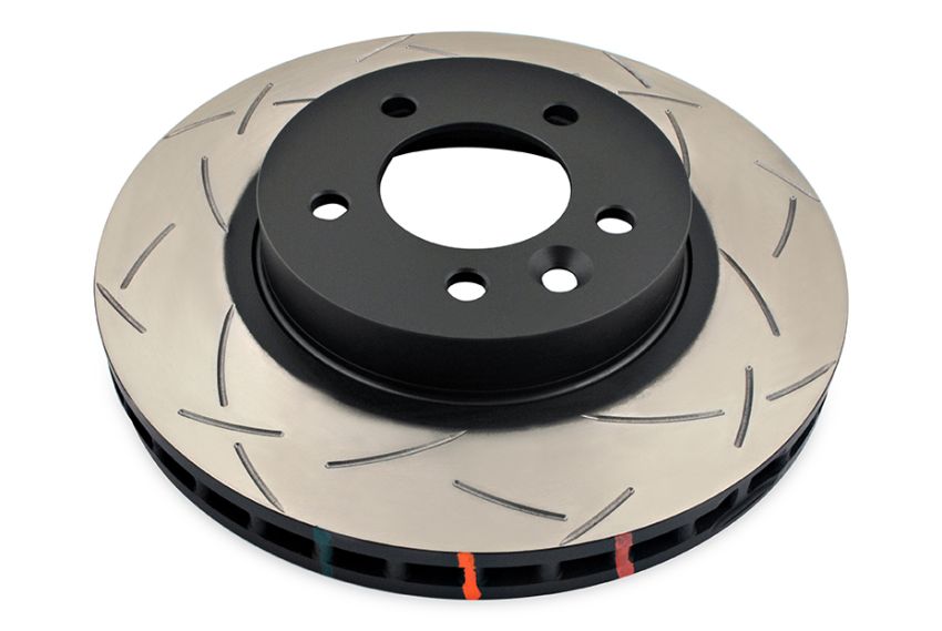 Disc Brakes Australia DBA42090S Front 4000 Series T3 Brake Rotor