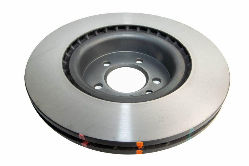 Disc Brakes Australia DBA42096 Front 4000 Series HD Brake Rotor