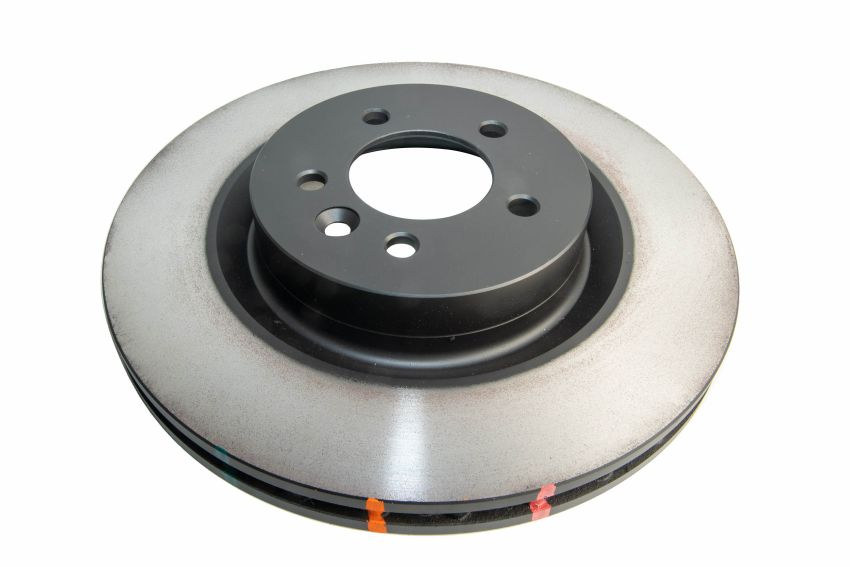 Disc Brakes Australia DBA42096 Front 4000 Series HD Brake Rotor