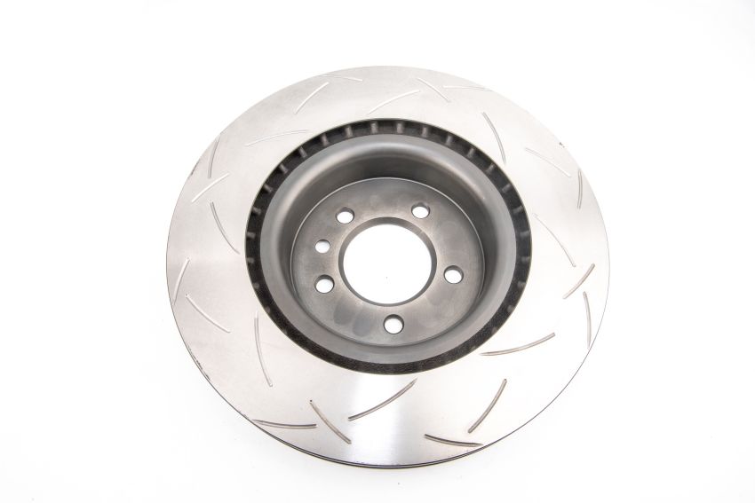 Disc Brakes Australia DBA42096S Front 4000 Series T3 Brake Rotor