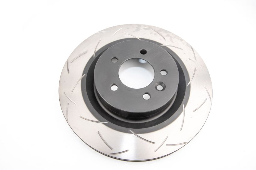 Disc Brakes Australia DBA42096S Front 4000 Series T3 Brake Rotor