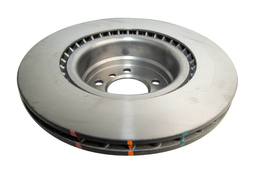 Disc Brakes Australia DBA42098 Front 4000 Series HD Brake Rotor