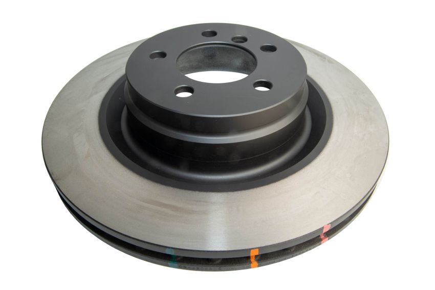 Disc Brakes Australia DBA42098 Front 4000 Series HD Brake Rotor