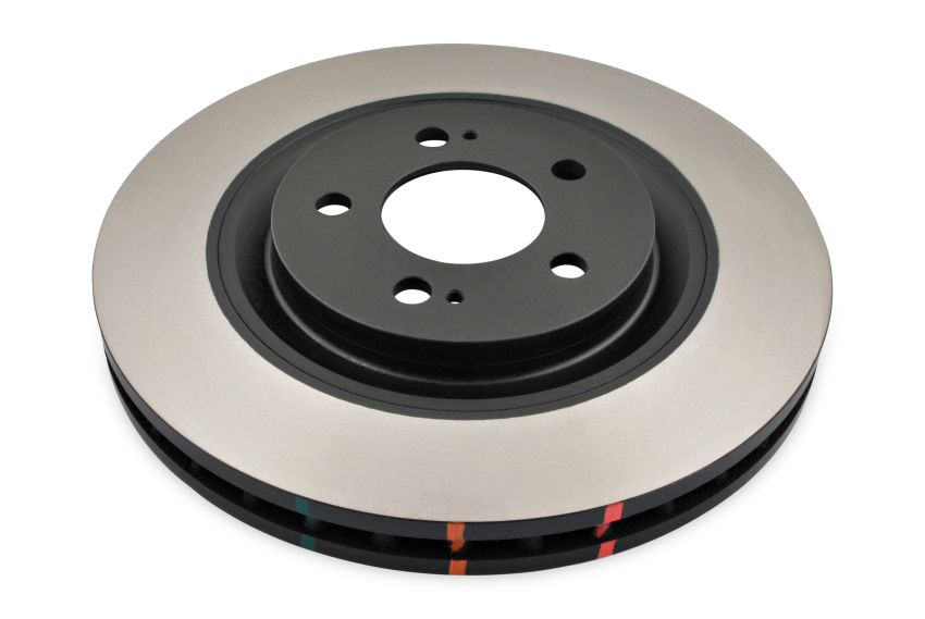 Disc Brakes Australia DBA42104 Front 4000 Series HD Brake Rotor