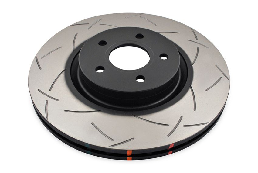 Disc Brakes Australia DBA42120S Front 4000 Series T3 Brake Rotor