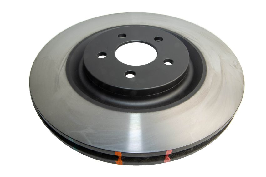 Disc Brakes Australia DBA42124 Front 4000 Series HD Brake Rotor