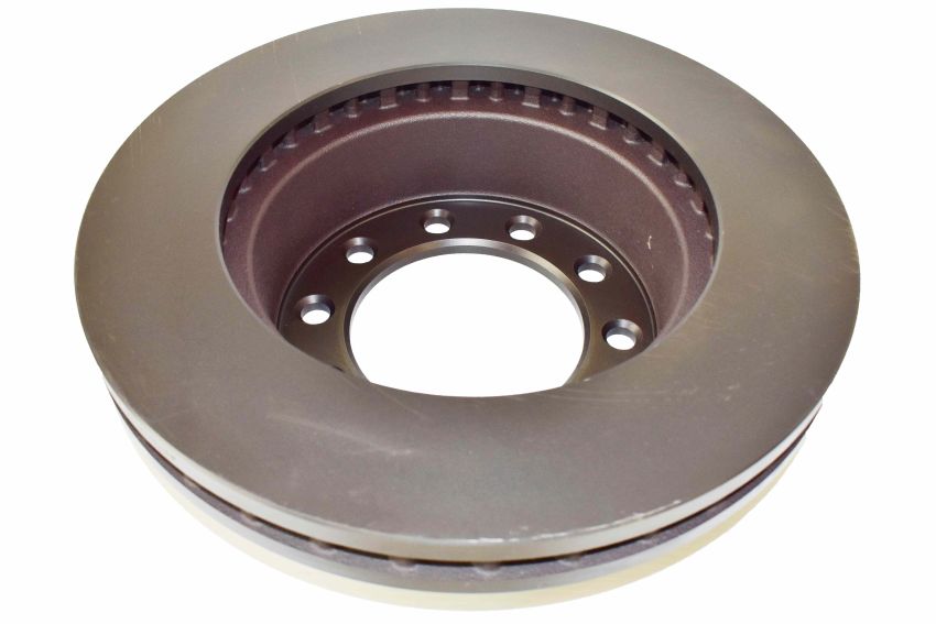 Disc Brakes Australia DBA42155 Front 4000 Series HD Brake Rotor