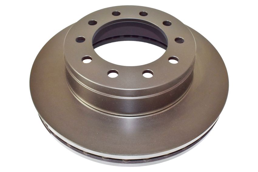 Disc Brakes Australia DBA42155 Front 4000 Series HD Brake Rotor