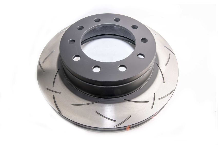 Disc Brakes Australia DBA42155S Front 4000 Series T3 Brake Rotor