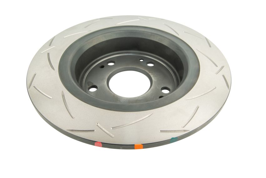 Disc Brakes Australia DBA42159S Front 4000 Series T3 Brake Rotor