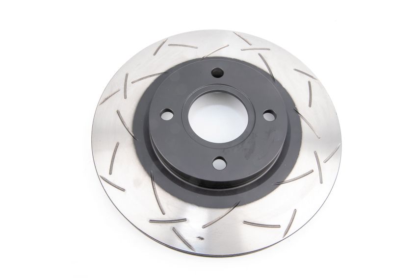 Disc Brakes Australia DBA42163S Front 4000 Series T3 Brake Rotor