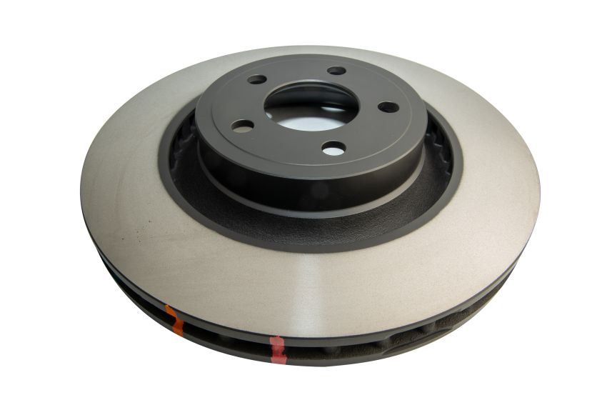 Disc Brakes Australia DBA42164 Front 4000 Series HD Brake Rotor