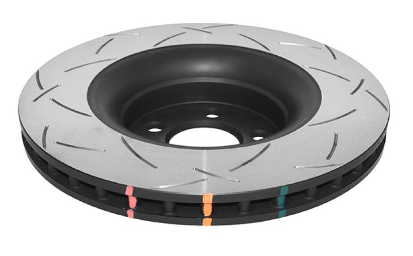 Disc Brakes Australia DBA42164S Front 4000 Series T3 Brake Rotor
