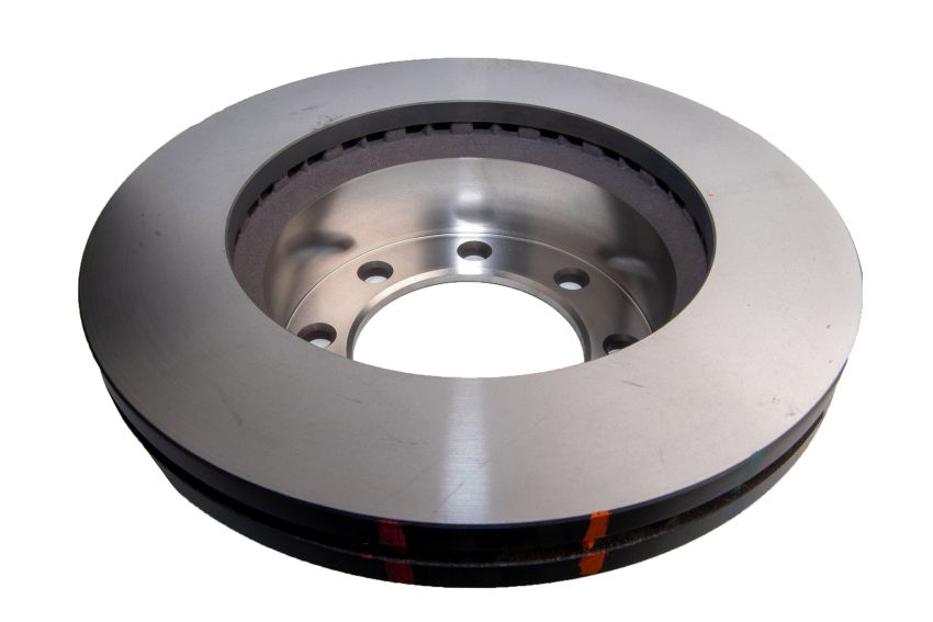 Disc Brakes Australia DBA42178 Front 4000 Series HD Brake Rotor