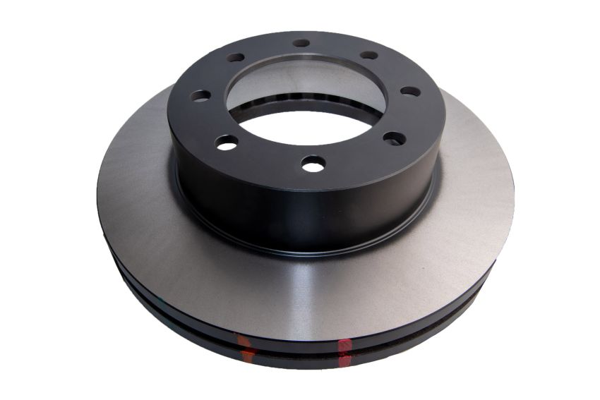 Disc Brakes Australia DBA42178 Front 4000 Series HD Brake Rotor