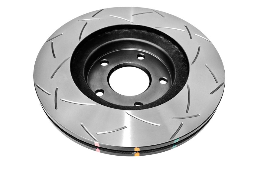 Disc Brakes Australia DBA42180S Front 4000 Series T3 Brake Rotor