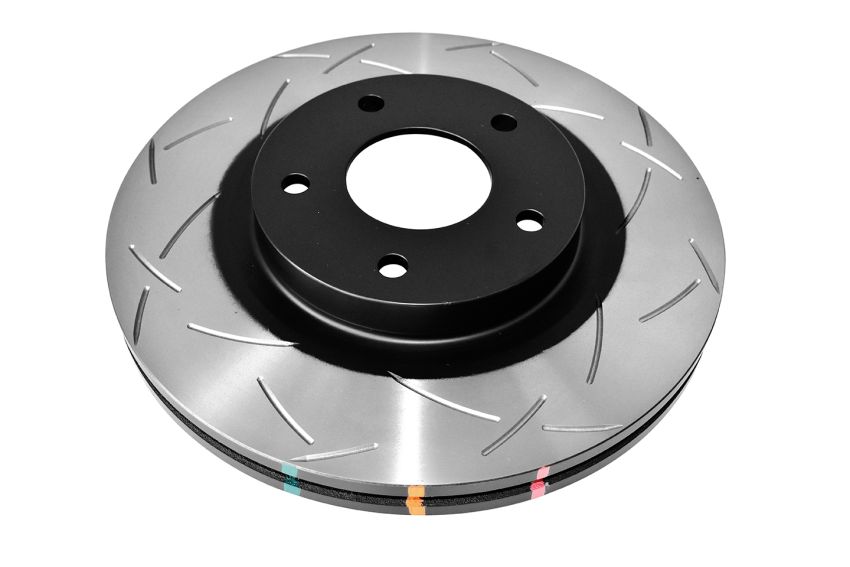 Disc Brakes Australia DBA42180S Front 4000 Series T3 Brake Rotor