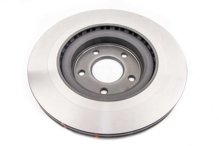 Disc Brakes Australia DBA42184 Front 4000 Series HD Brake Rotor