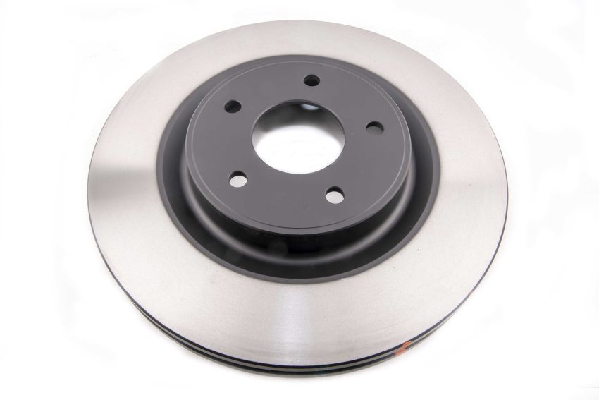 Disc Brakes Australia DBA42184 Front 4000 Series HD Brake Rotor